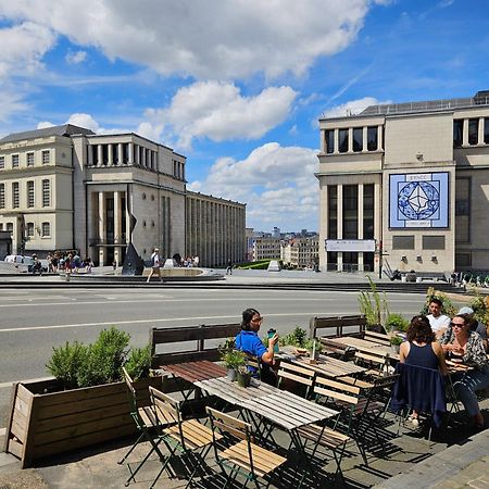 Centre De Bruxelles Merveilleux ! Zewnętrze zdjęcie