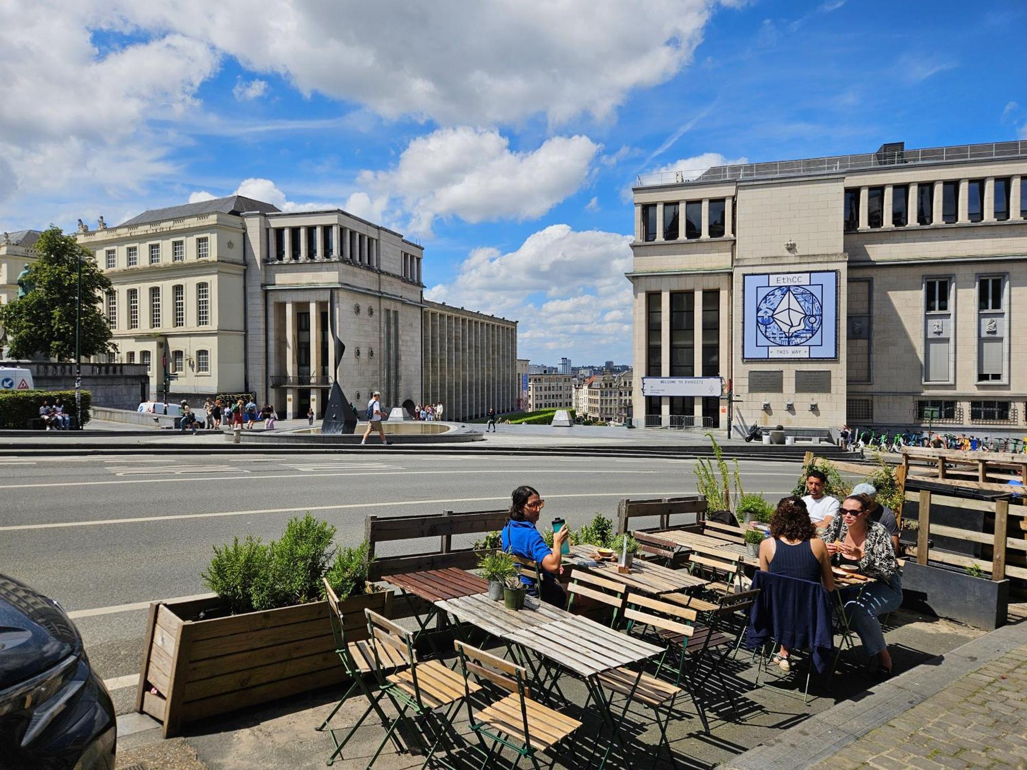 Centre De Bruxelles Merveilleux ! Zewnętrze zdjęcie