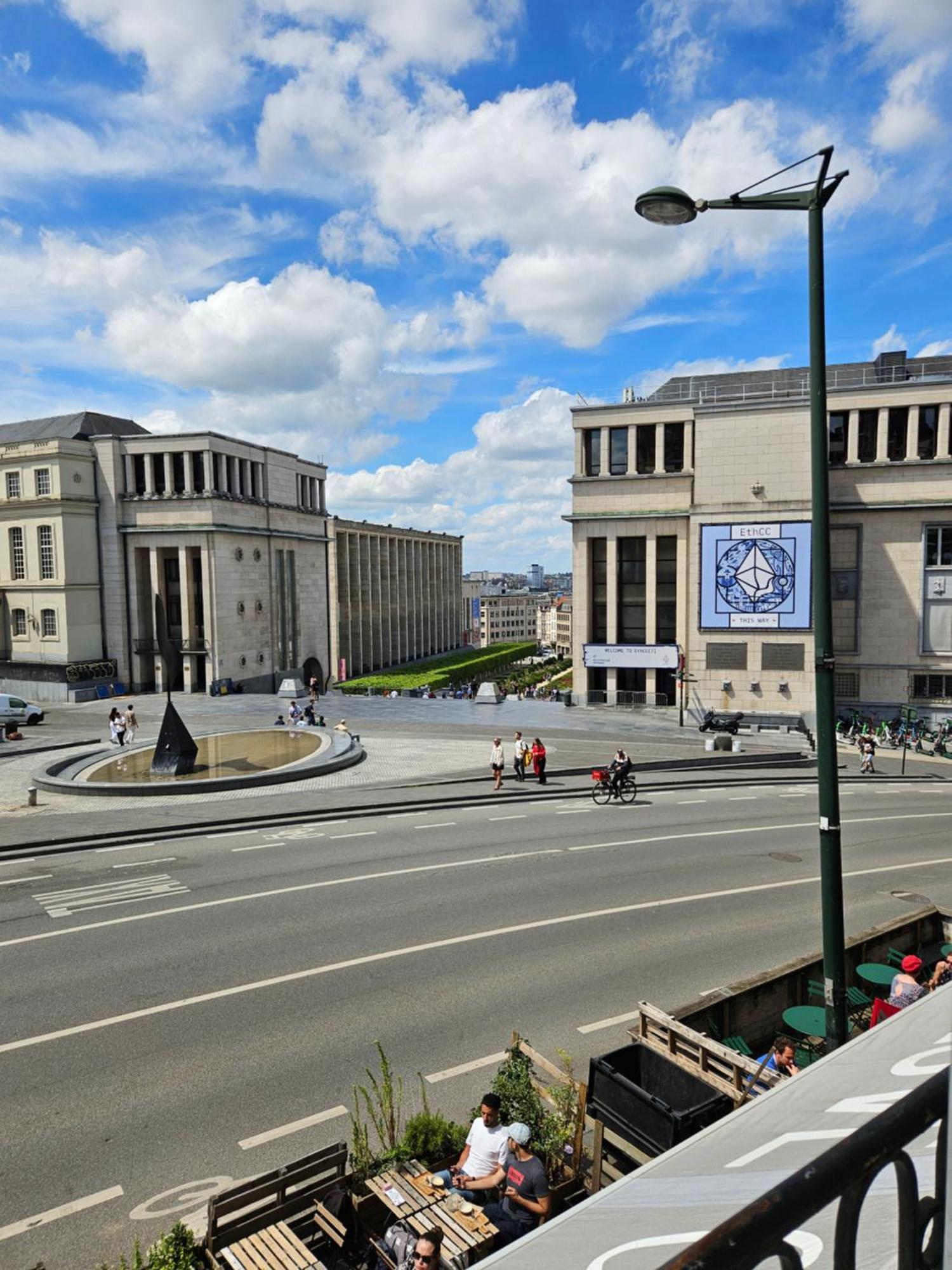 Centre De Bruxelles Merveilleux ! Zewnętrze zdjęcie