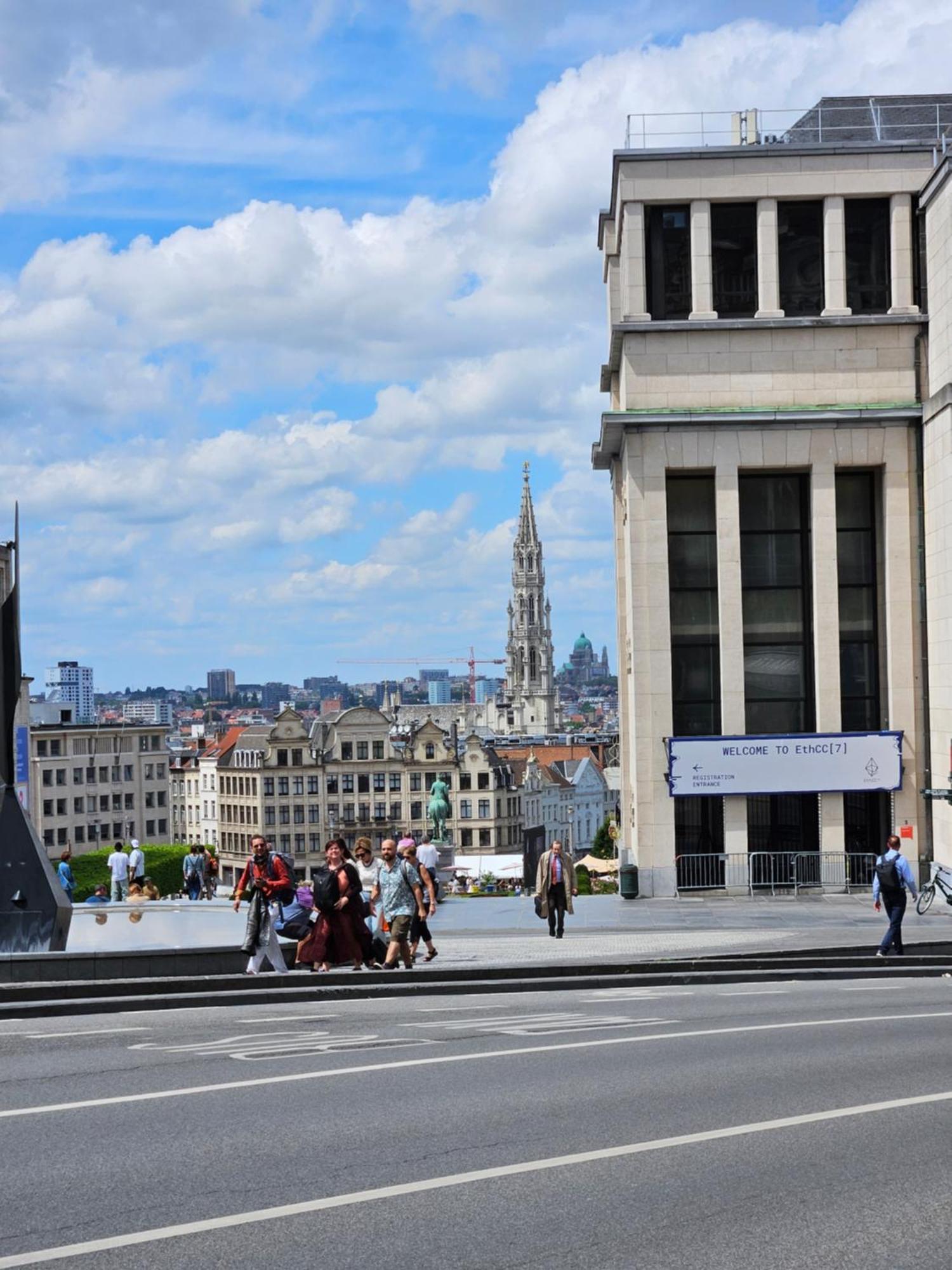 Centre De Bruxelles Merveilleux ! Zewnętrze zdjęcie